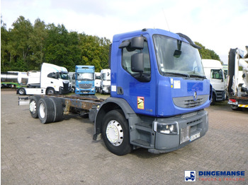 Cisternové vozidlo Renault Premium 320 dxi 6x2 chassis ADR: obrázok 2