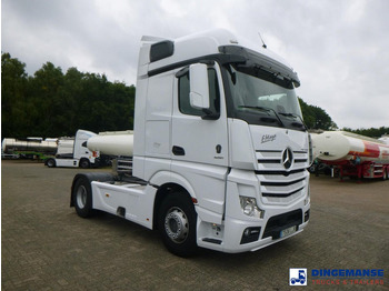 Ťahač Mercedes-Benz Actros 1851 4x2 Euro 6 + Retarder: obrázok 2