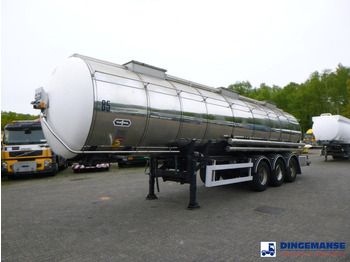 Cisternový náves VAN HOOL