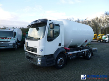 Cisternové vozidlo VOLVO FL 260
