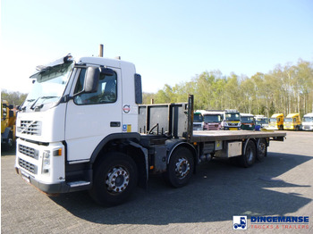 Valníkový/ Plošinový nákladný automobil VOLVO FM 400