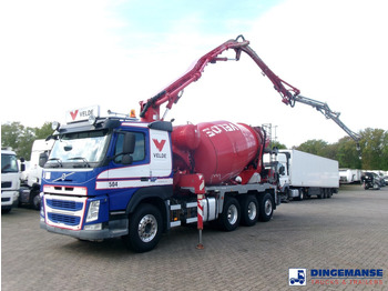 Domiešavač VOLVO FM 420