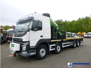 Auto s hydraulickou rukou VOLVO FM 430