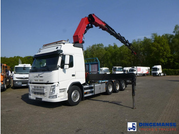 Auto s hydraulickou rukou VOLVO FM 500