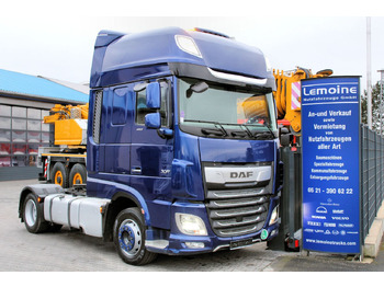 Ťahač DAF XF 480