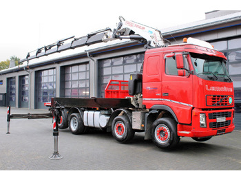Leasing Volvo FM 480 8x2 Pritsche + FASSI F800XP Kran 6x Volvo FM 480 8x2 Pritsche + FASSI F800XP Kran 6x: obrázok 2 Leasing Volvo FM 480 8x2 Pritsche + FASSI F800XP Kran 6x Volvo FM 480 8x2 Pritsche + FASSI F800XP Kran 6x: obrázok 2