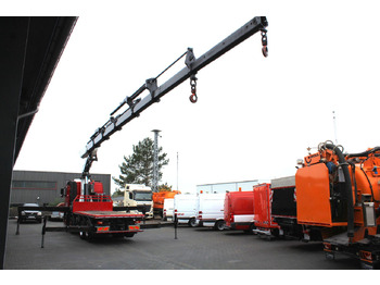 Leasing Volvo FM 480 8x2 Pritsche + FASSI F800XP Kran 6x Volvo FM 480 8x2 Pritsche + FASSI F800XP Kran 6x: obrázok 4 Leasing Volvo FM 480 8x2 Pritsche + FASSI F800XP Kran 6x Volvo FM 480 8x2 Pritsche + FASSI F800XP Kran 6x: obrázok 4