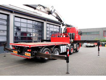 Leasing Volvo FM 480 8x2 Pritsche + FASSI F800XP Kran 6x Volvo FM 480 8x2 Pritsche + FASSI F800XP Kran 6x: obrázok 5 Leasing Volvo FM 480 8x2 Pritsche + FASSI F800XP Kran 6x Volvo FM 480 8x2 Pritsche + FASSI F800XP Kran 6x: obrázok 5