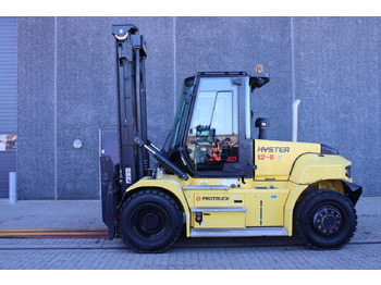 Dieselový vysokozdvižný vozík HYSTER