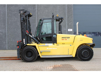 Dieselový vysokozdvižný vozík HYSTER