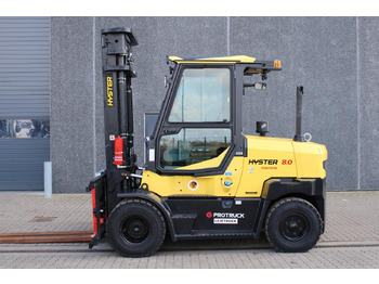 Dieselový vysokozdvižný vozík HYSTER