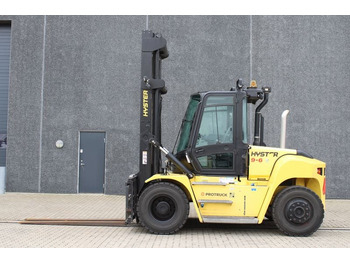 Dieselový vysokozdvižný vozík HYSTER