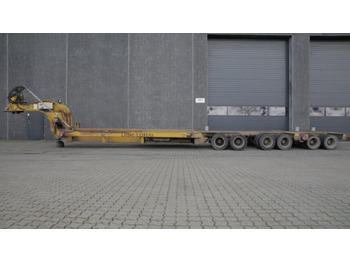 Roll trailer