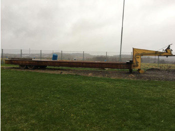 Roll trailer