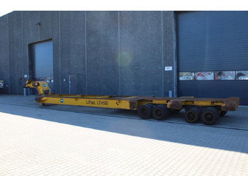 Roll trailer