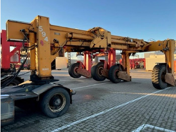 Prístavné zariadenie