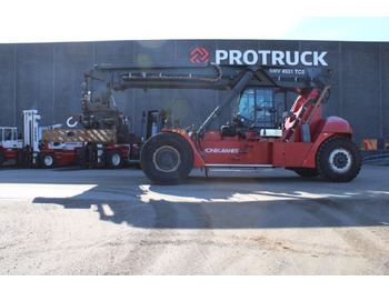 Ramenový prekladač KONECRANES