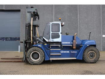 Dieselový vysokozdvižný vozík SMV