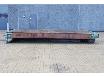 Roll trailer SEACOM