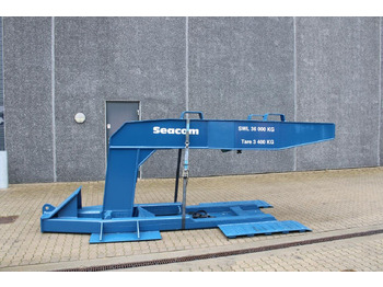 Prístavné zariadenie SEACOM
