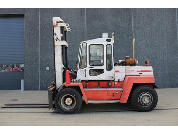 Dieselový vysokozdvižný vozík SVETRUCK