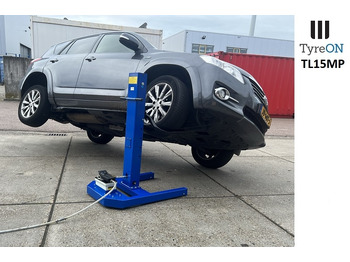 Vybavenie garáže/ Dielne