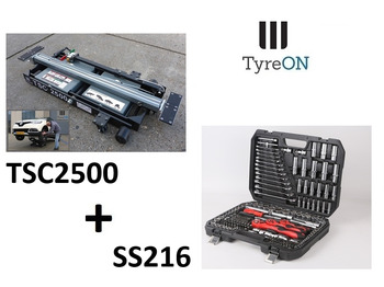 Vybavenie garáže/ Dielne