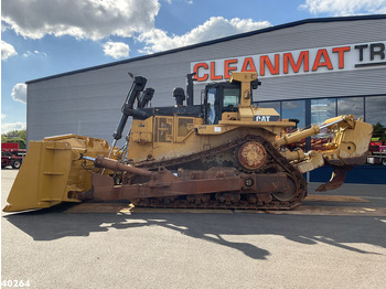 Leasing Caterpillar D11 Dozer + Ripper + EPA Caterpillar D11 Dozer + Ripper + EPA: obrázok 1