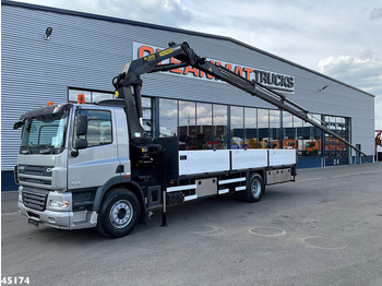 Auto s hydraulickou rukou DAF CF 85 360