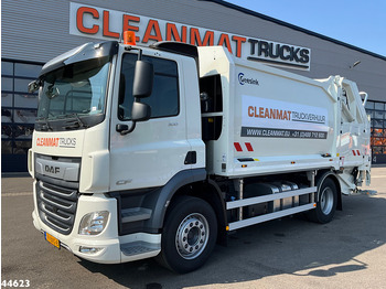 Auto na odvoz odpadu DAF CF