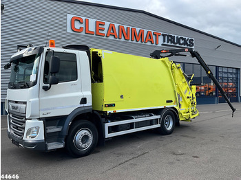 Auto na odvoz odpadu DAF CF 340