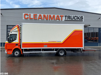 Skříňový nákladní auto DAF LF 210