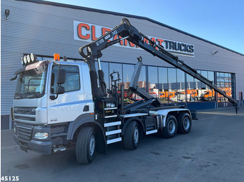 Hákový nosič kontajnerov DAF CF 85 460