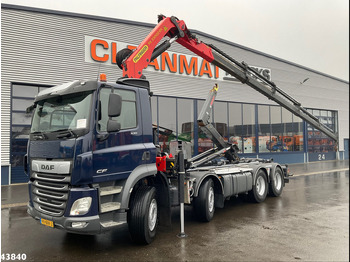 Hákový nosič kontajnerov DAF CF
