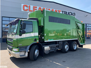 Auto na odvoz odpadu DAF CF 75 250