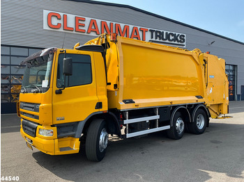 Leasing DAF FAG 75 CF 250 Euro 3 Geesink 20m³ DAF FAG 75 CF 250 Euro 3 Geesink 20m³: obrázok 1 Leasing DAF FAG 75 CF 250 Euro 3 Geesink 20m³ DAF FAG 75 CF 250 Euro 3 Geesink 20m³: obrázok 1