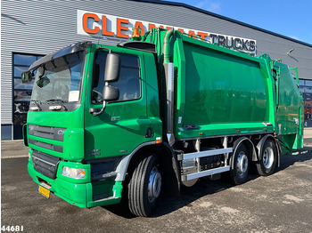 Auto na odvoz odpadu DAF CF 75 250