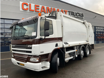 Auto na odvoz odpadu DAF CF 75 250