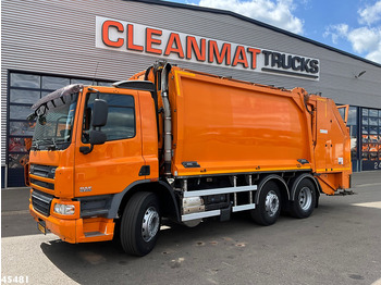 Auto na odvoz odpadu DAF CF 75 250