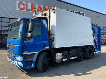 Auto na odvoz odpadu DAF CF 75 250