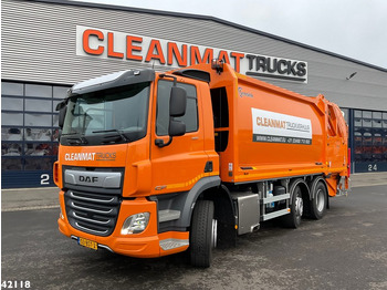 Auto na odvoz odpadu DAF CF
