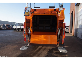 Auto na odvoz odpadu DAF FAG CF 300: obrázok 4