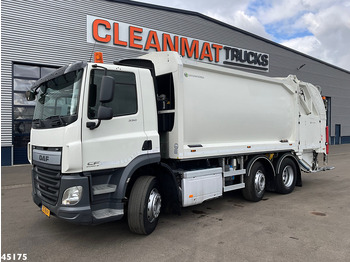 Auto na odvoz odpadu DAF CF 330