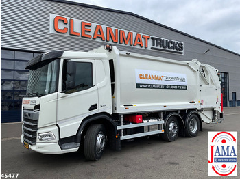 Auto na odvoz odpadu DAF XD 300