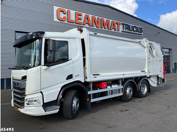 Auto na odvoz odpadu DAF XD 300