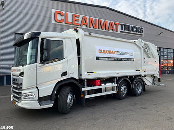 Auto na odvoz odpadu DAF XD 300