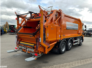 Auto na odvoz odpadu DAF FAG XD 340 Geesink 20m³: obrázok 4