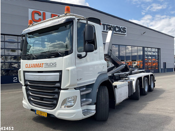 Hákový nosič kontajnerov DAF CF 460