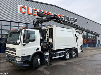 Auto na odvoz odpadu DAF CF 75 250