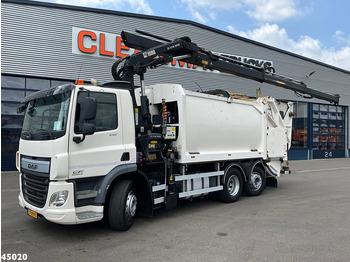 Auto na odvoz odpadu DAF CF 290